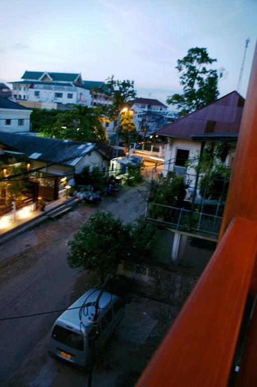 Avilla Phasouk Hotel Vientiane Dış mekan fotoğraf