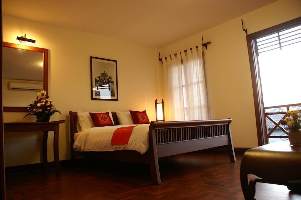 Avilla Phasouk Hotel Vientiane Dış mekan fotoğraf