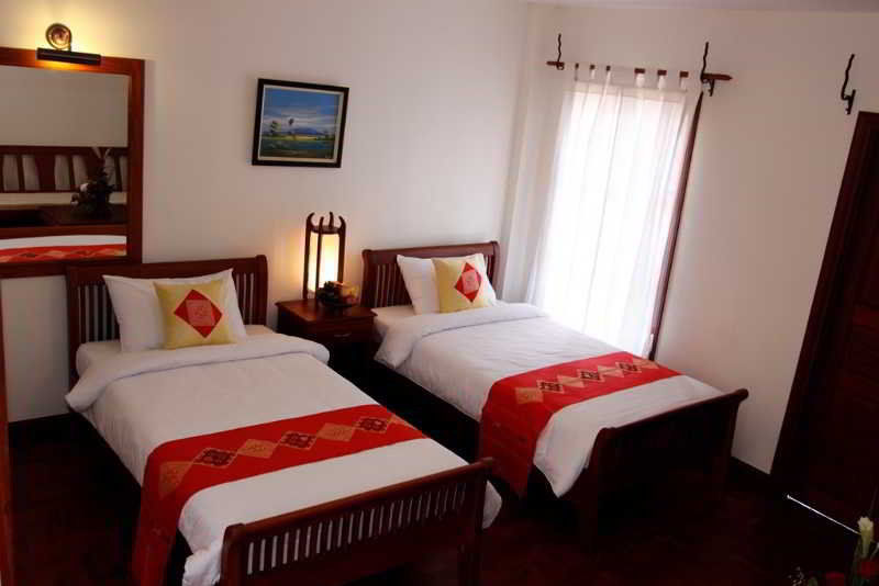 Avilla Phasouk Hotel Vientiane Dış mekan fotoğraf