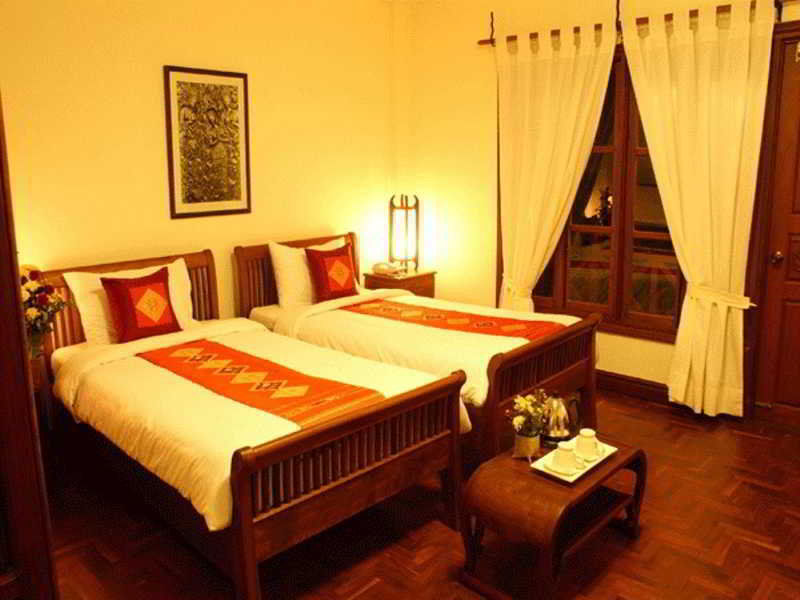 Avilla Phasouk Hotel Vientiane Dış mekan fotoğraf
