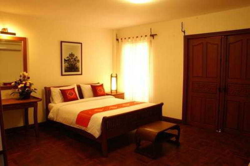 Avilla Phasouk Hotel Vientiane Dış mekan fotoğraf