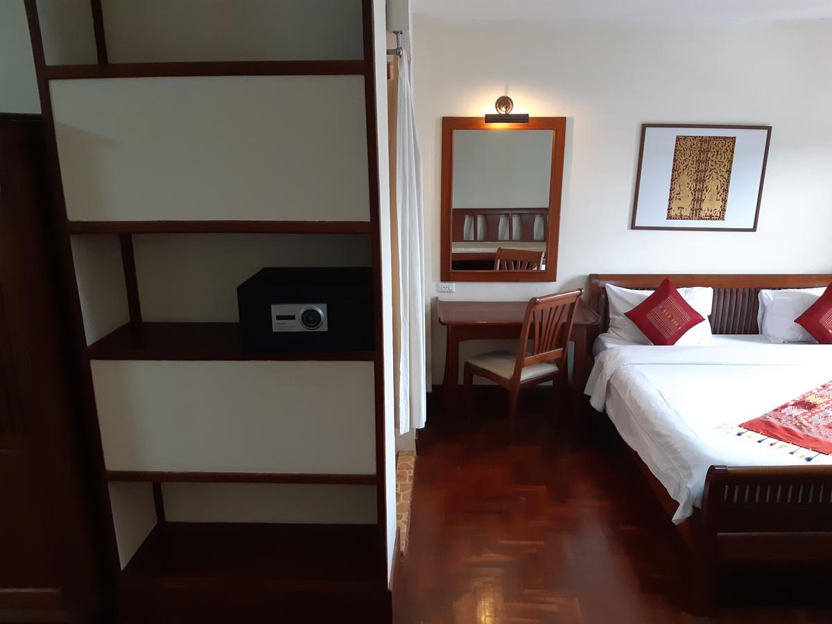 Avilla Phasouk Hotel Vientiane Dış mekan fotoğraf