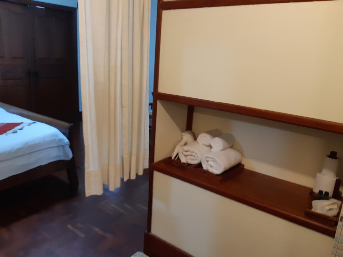 Avilla Phasouk Hotel Vientiane Dış mekan fotoğraf