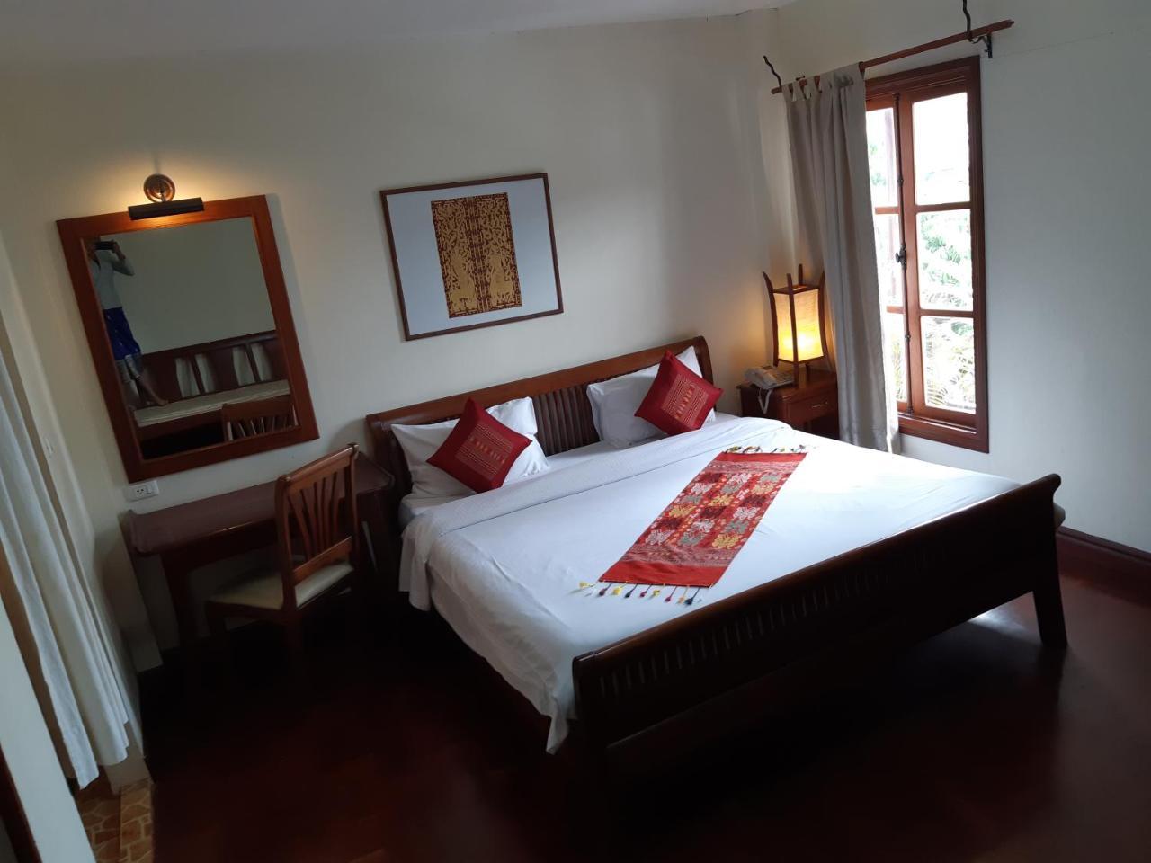 Avilla Phasouk Hotel Vientiane Dış mekan fotoğraf