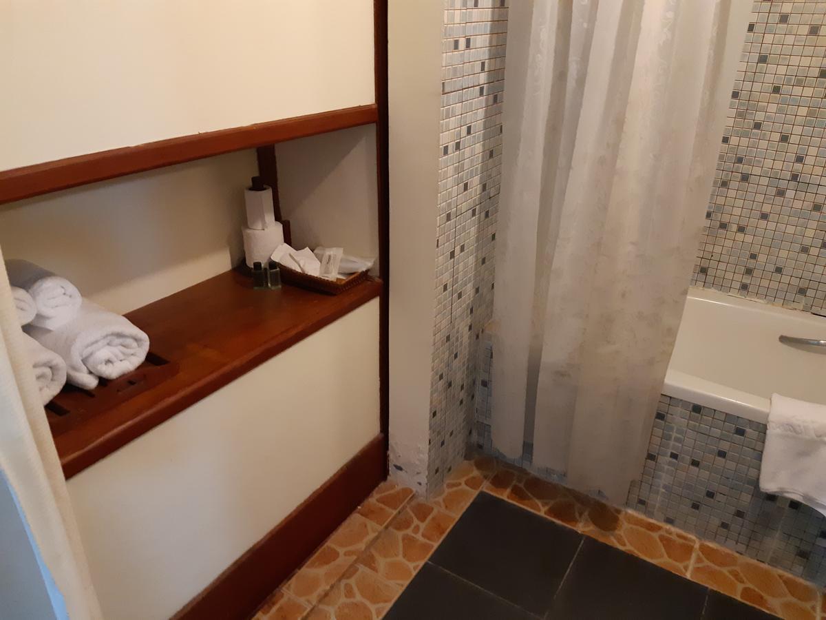 Avilla Phasouk Hotel Vientiane Dış mekan fotoğraf